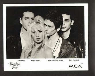 Transvision Vamp