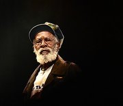 Burning Spear