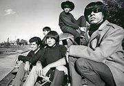 Question Mark And The Mysterians