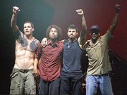 Rage Against The Machine