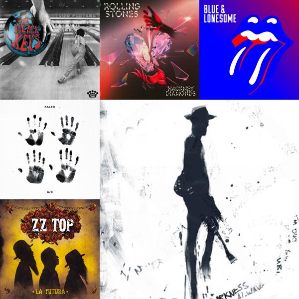 Blues Rock
