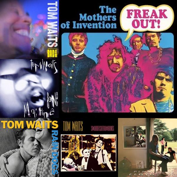 Experimental Rock 
