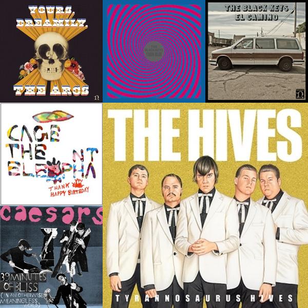 Garage Rock Revival