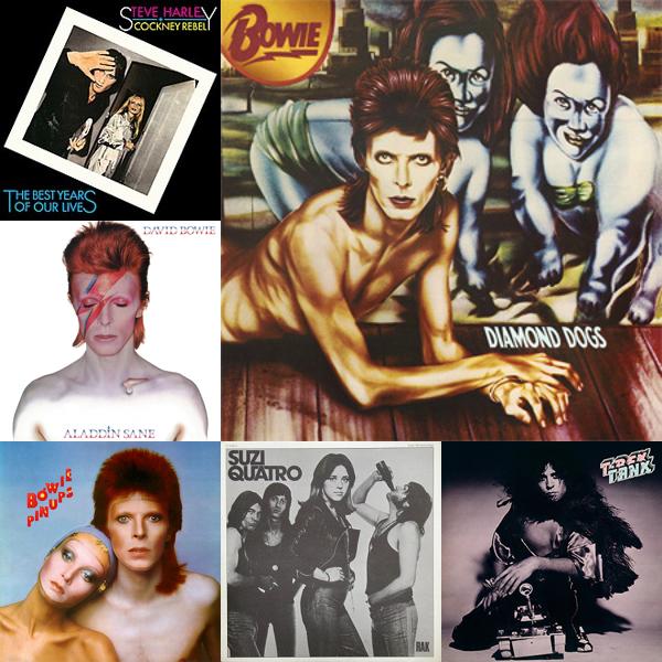 Glam Rock