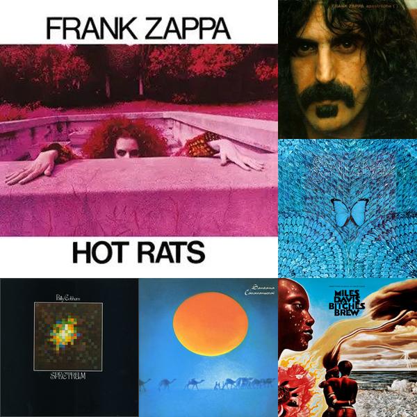 Jazz Fussion