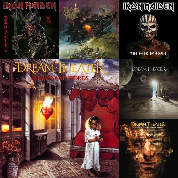 Progressive Metal