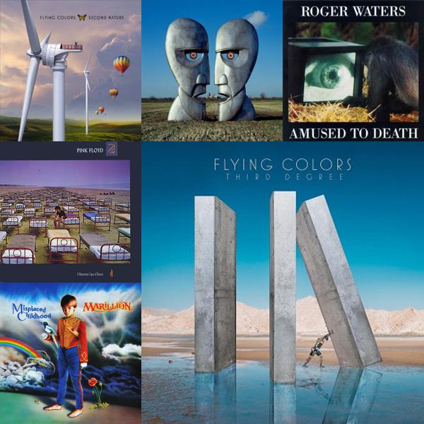 Progressive Rock