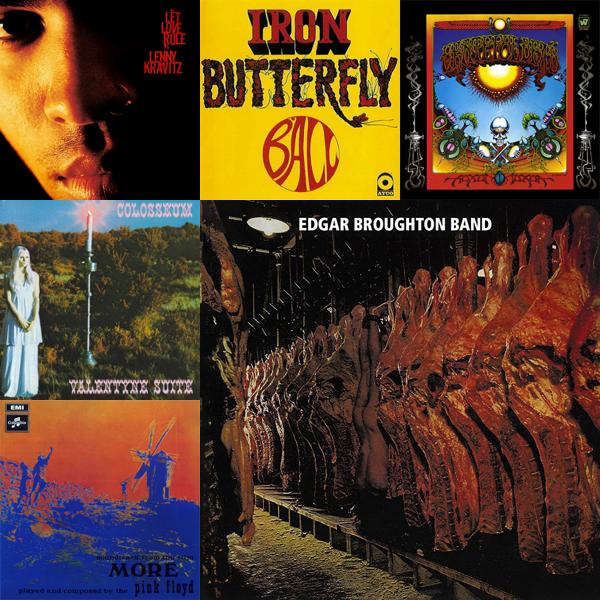 Psychedelic Rock