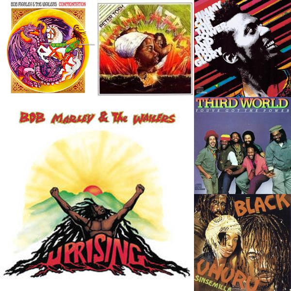 Reggae