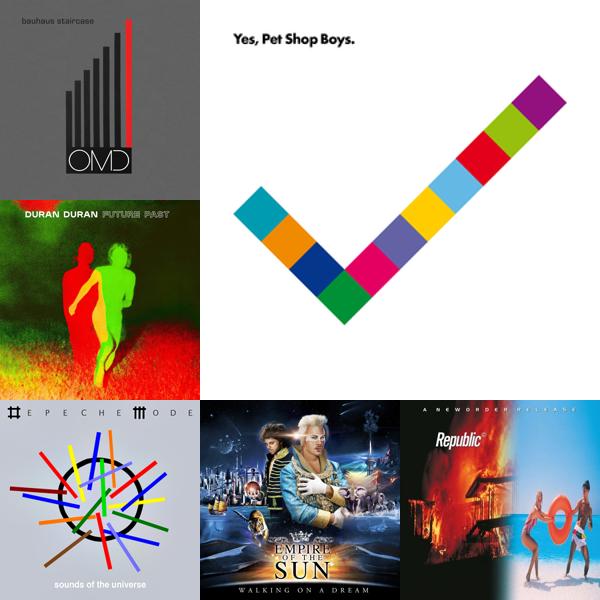 Synth-pop