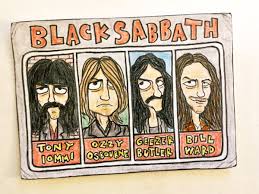 Black Sabbath, The Ozzy Years