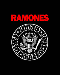 Come On, Let's rock 'n roll with The Ramones