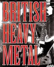 Heavy Metal Wars (British Edition - '80s)