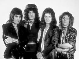 Top-20 songs : Queen, the seventies