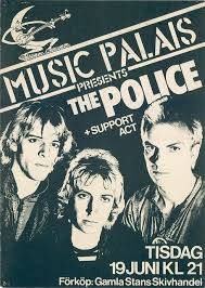 Top-20 songs : The Police