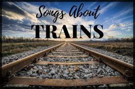 Travelling by Train : 20 songs for Trains