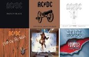 AC/DC : For Those About To Rock to The Razors Edge or Beyond Back In Black