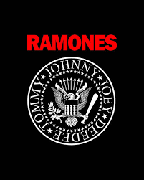 Come On, Let's rock 'n roll with The Ramones