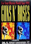 Guns 'n' Roses : What If Use Your Illusion I & II was just one simple album
