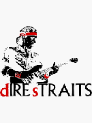 Top-20 songs : Dire Straits