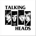 Top-20 songs : Talking Heads, A Psycho Killer Talking