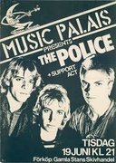 Top-20 songs : The Police