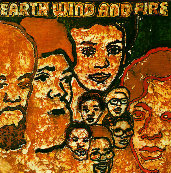 Earth, Wind & Fire