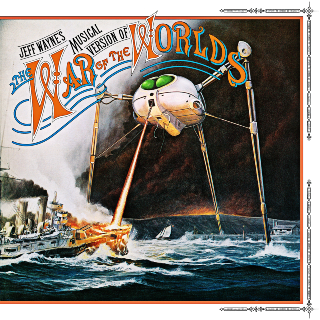 Jeff Wayne's Musical Version Of The War Of The Worlds  