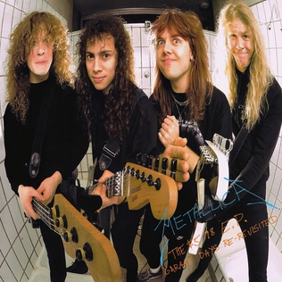 The $5.98 E.P. – Garage Days Re-Revisited