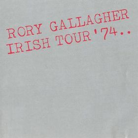Irish Tour '74
