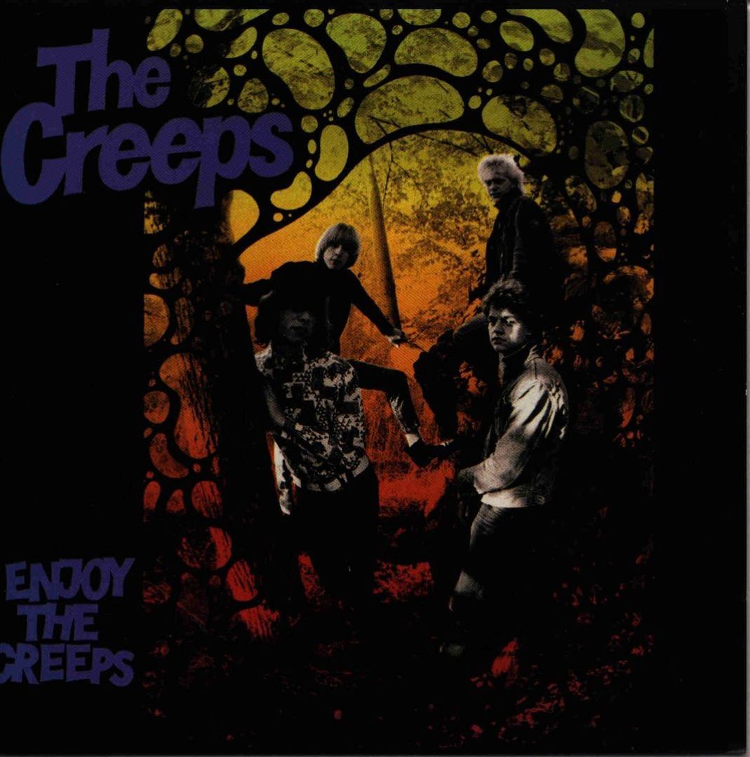Enjoy The Creeps