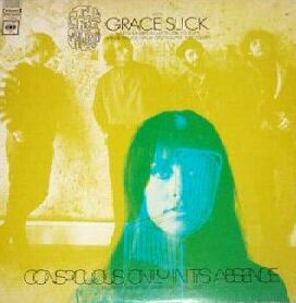 Conspicuous Only In Its Absence