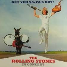 Get Yer Ya-Ya's Out!