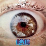 Journey To The Centre Of The Eye