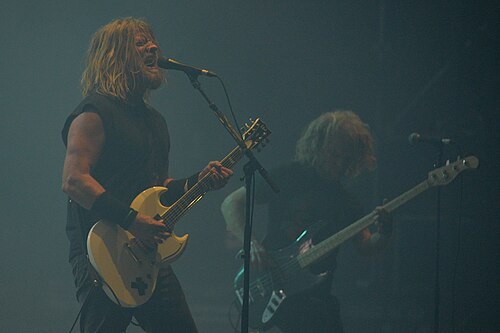 Corrosion Of Conformity