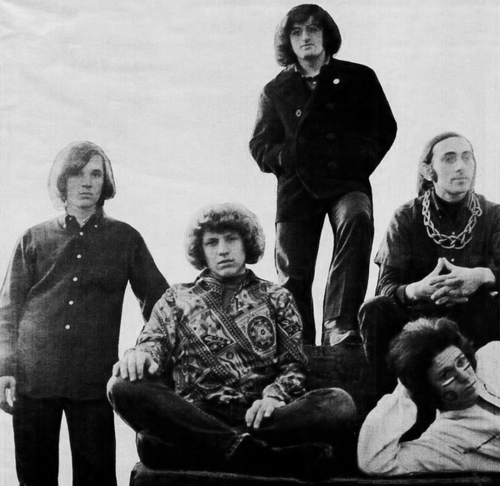 Country Joe & The Fish