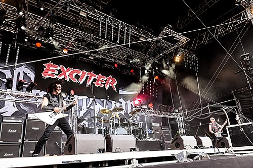 Exciter