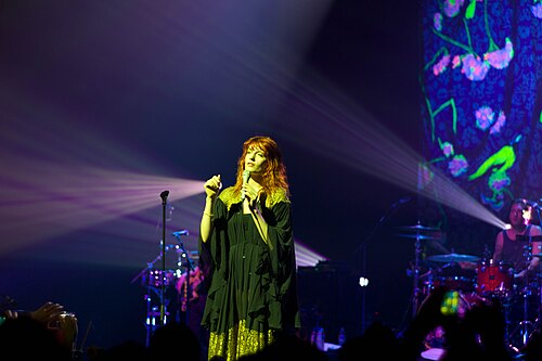 Florence + The Machine