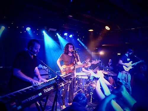 Kongos