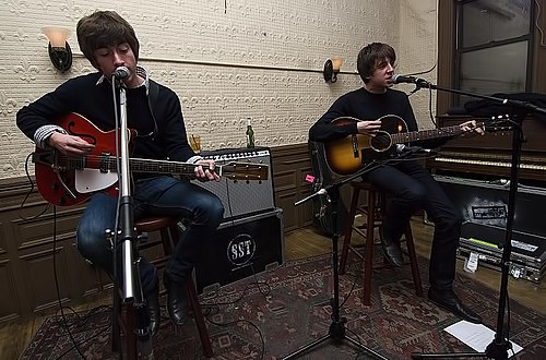 The Last Shadow Puppets