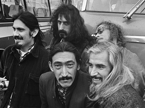 The Mothers Of Invention