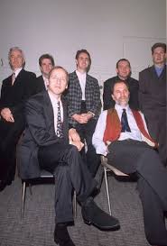 The Notting Hillbillies