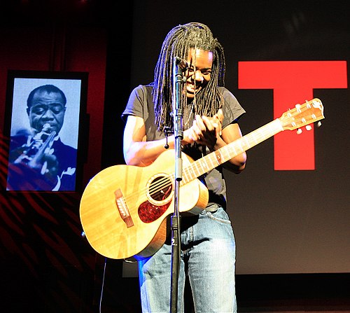 Tracy Chapman