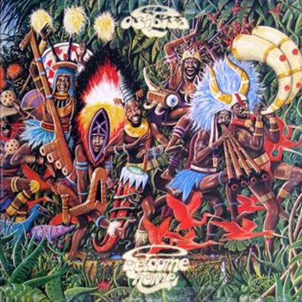 Afro Beat
