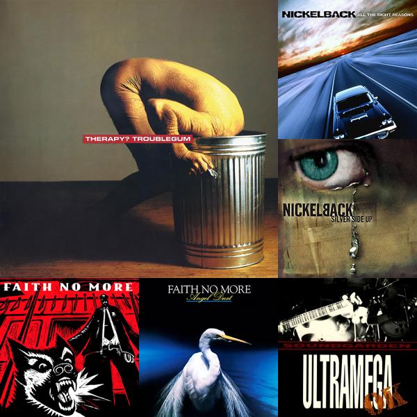 Alternative Metal