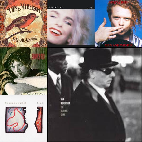 Blue-eyed soul