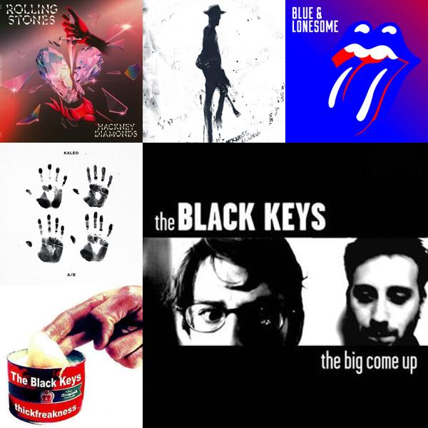 Blues Rock