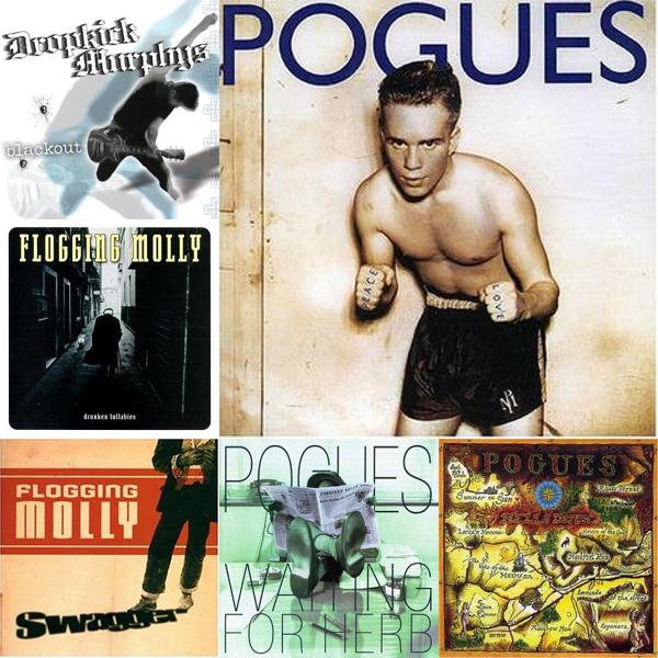 Celtic Rock/Punk