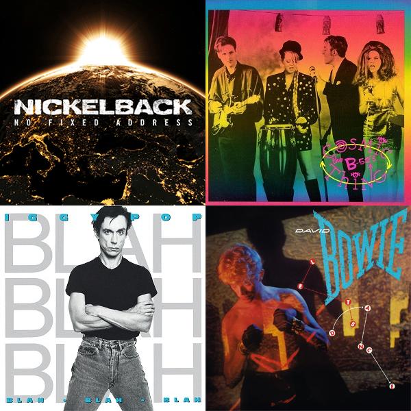 Dance-rock