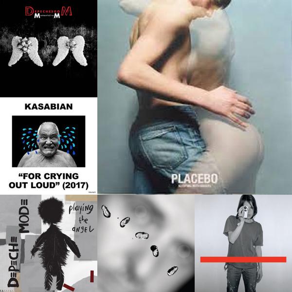 Electronic Rock